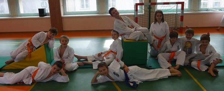 Zimowa Szkoła Karate w Inowrocławiu 2015