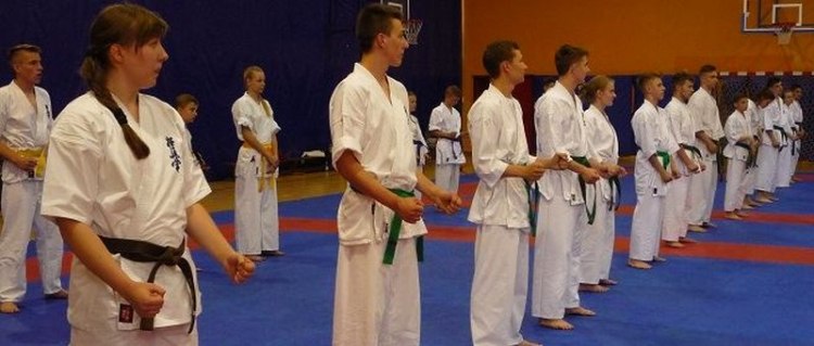 Konsultacje kadry juniorów PFKK i Seminarium K-1 w Wałczu