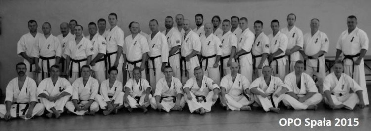 Seminarium Instruktorskie w Spale