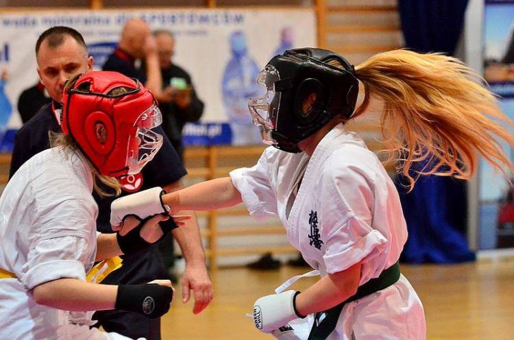 Mistrzostwa Polski Juniorów do lat 16 PFKK w Międzyzdrojach