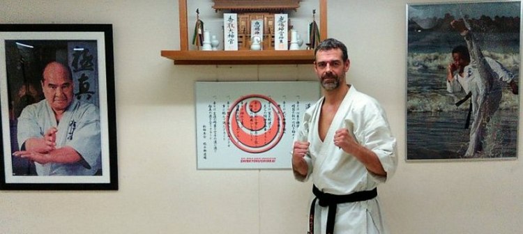 Międzynarodowe Seminarium Karate Shinkyokushinkai w Fuji Midori