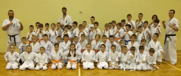 Egzamin na stopnie szkoleniowe w Bydgoszczy