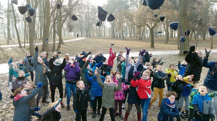 Zimowa Szkoła Karate