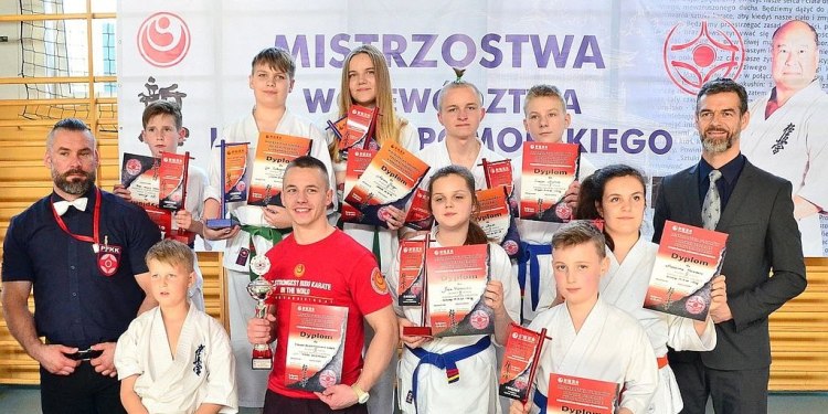 III miejsce BSKK w Mistrzostwach Województwa Kujawsko-Pomorskiego