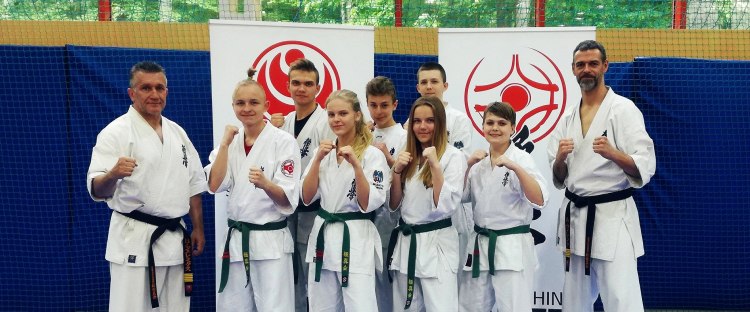 Konsultacje Kadry Juniorów w Wałczu