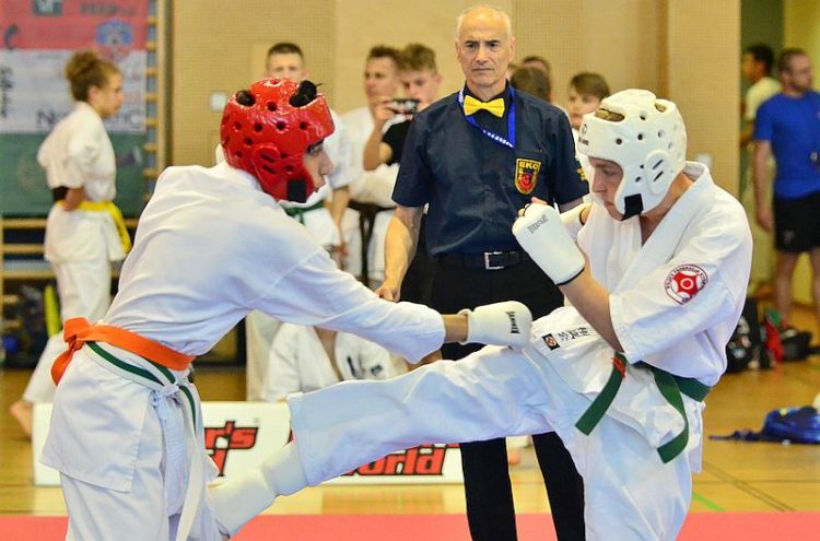 Bydgoscy zawodnicy na podium w Austrii