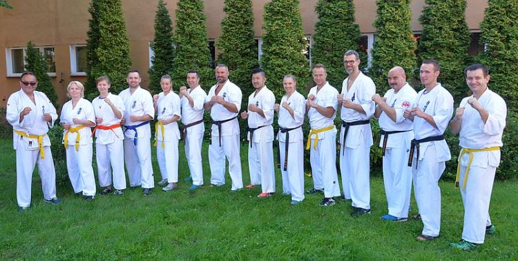 XV Obóz Letni PFKK w Tucholi