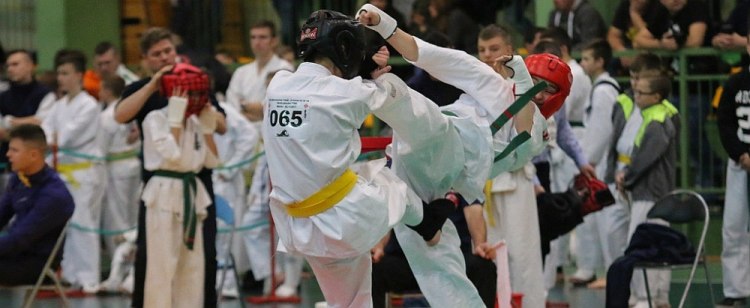 XIII Mistrzostwa Polski Juniorów Shinkyokushin do lat 18 PFKK