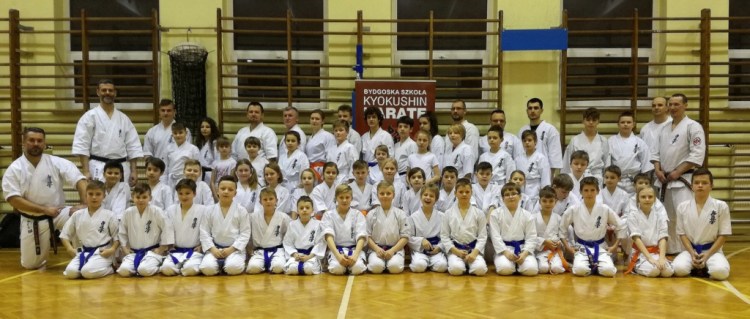 Egzamin na stopnie szkoleniowe kyu