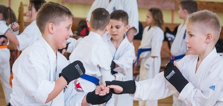 Konsultacje Kumite Juniorów w Chełmnie