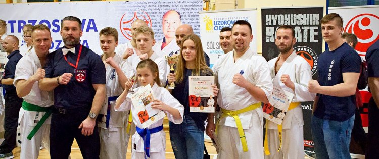 Mistrzostwa Województwa Kujawsko-Pomorskiego PFKK w Toruniu