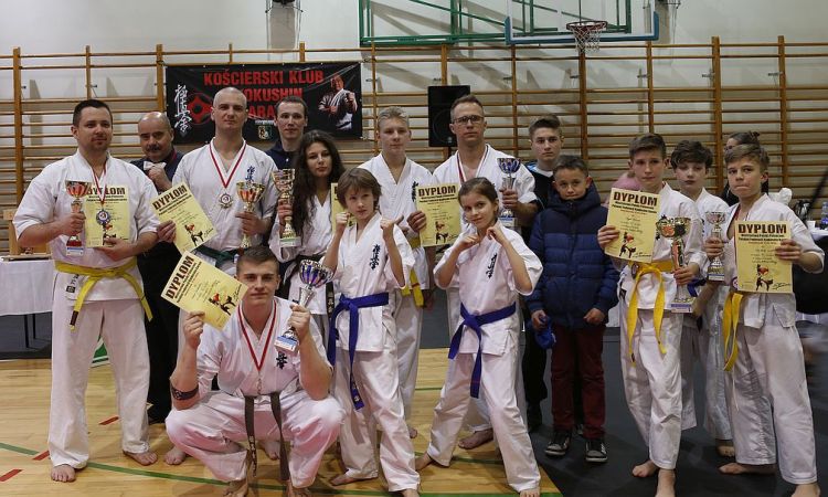 Mistrzostwa Polski Północnej Shinkyokushinkai PFKK