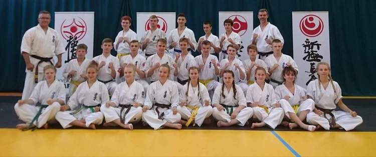 Obóz Letni Junior PFKK – Tuchola 2018