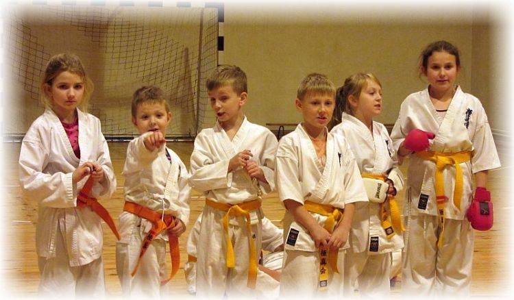 Keiko Osame w sekcji Trzemiętowo