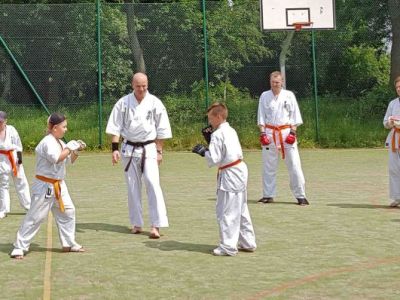 Pokaz sekcji Trzemiętowo