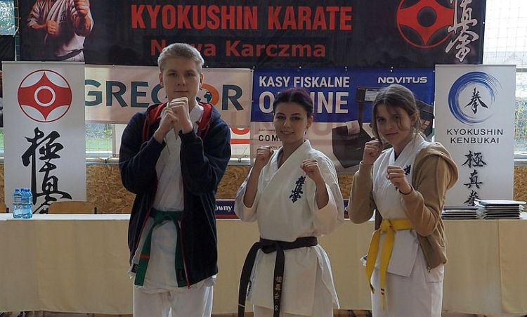 Mistrzostwa Polski Pólnocnej w Nowej Karczmie