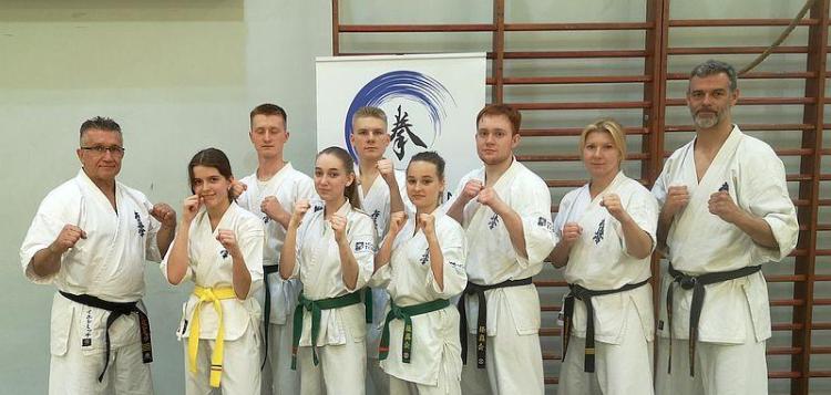 Konsultacje kadry juniorów PFKK