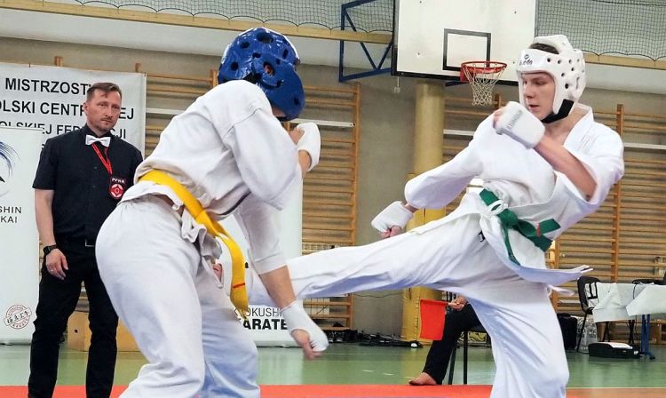 Mistrzostwa Polski Centralnej PFKK