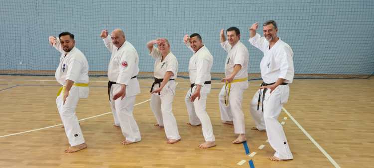 Seminarium Kata i Combat