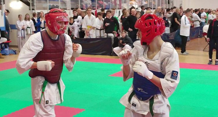 Puchar Polski PZK w Bydgoszczy