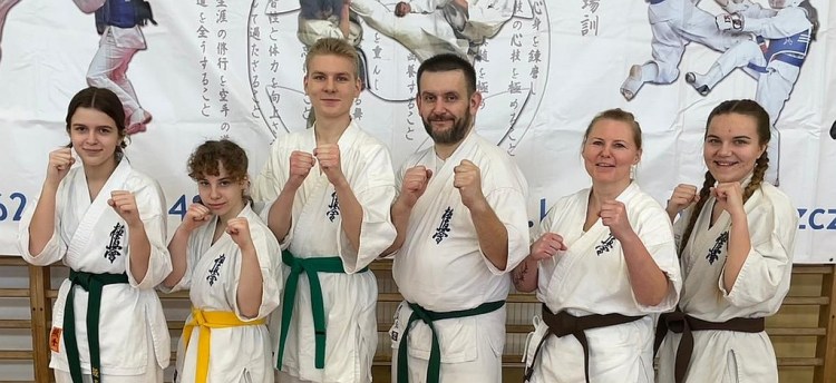 Seminarium kumite w Bydgoszczy