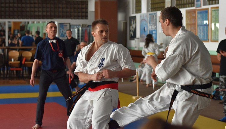 Zawody PFKK w Gdańsku