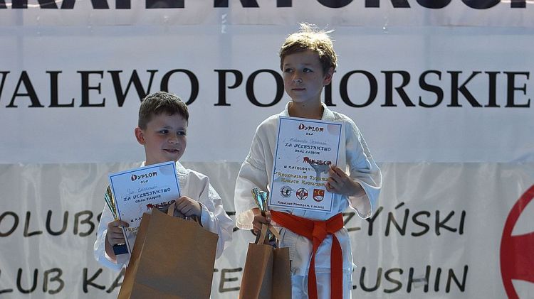 Regionalny Turniej Kyokushin Karate