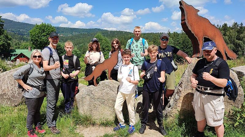Bydgoska Szkoła Kyokushin Karate w Karkonoszach