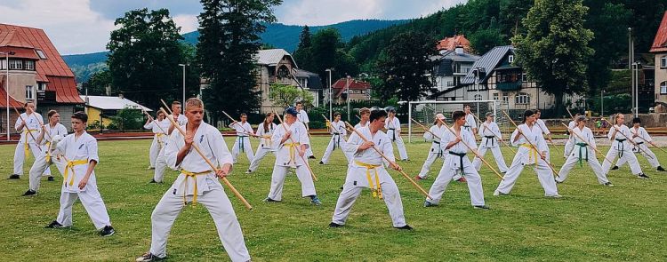 Młodzieżowy Obóz Letni w Szklarskiej Porębie
