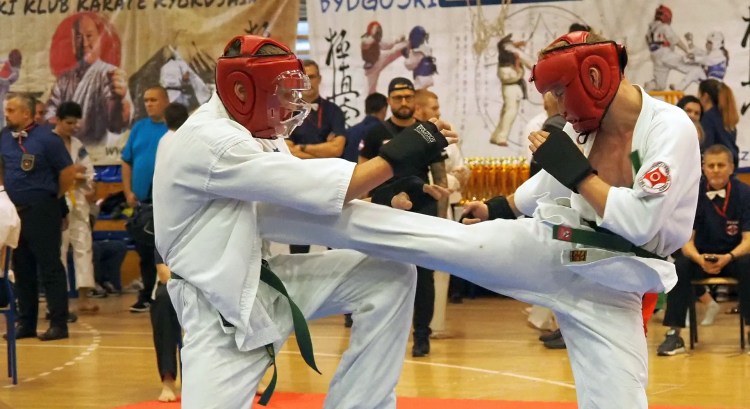 Young Oyama’s Cup w Bydgoszczy