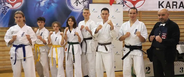 Mistrzostwa Polski Kumite PFKK
