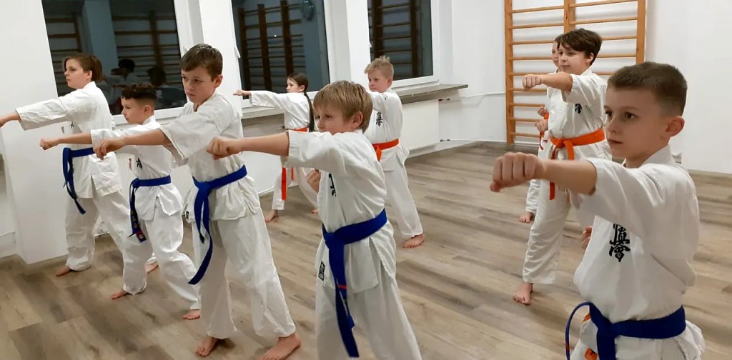 XII Zimowa Szkoła Karate
