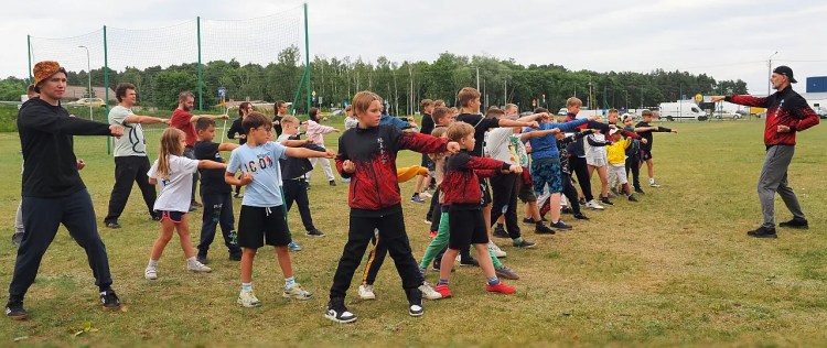 Zakończenie sezonu 2023/24