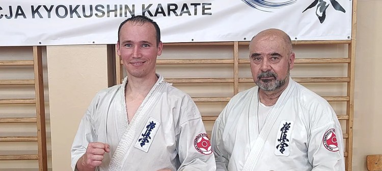 Czarne Pasy w naszym klubie