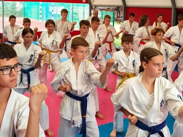 Młodzieżowy Obóz Letni