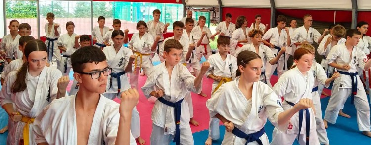 Młodzieżowy Obóz Letni