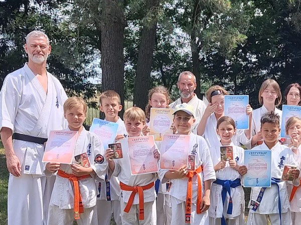 Letnia Szkoła Karate