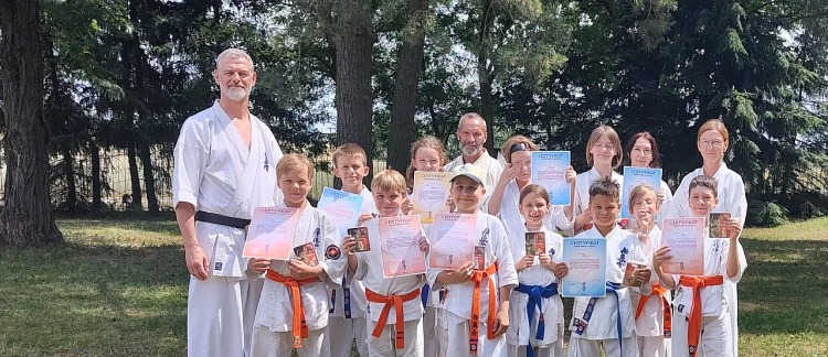 Letnia Szkoła Karate