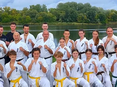 Enter Camp Shinken Shobu