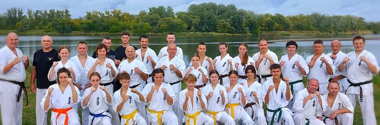 Enter Camp Shinken Shobu